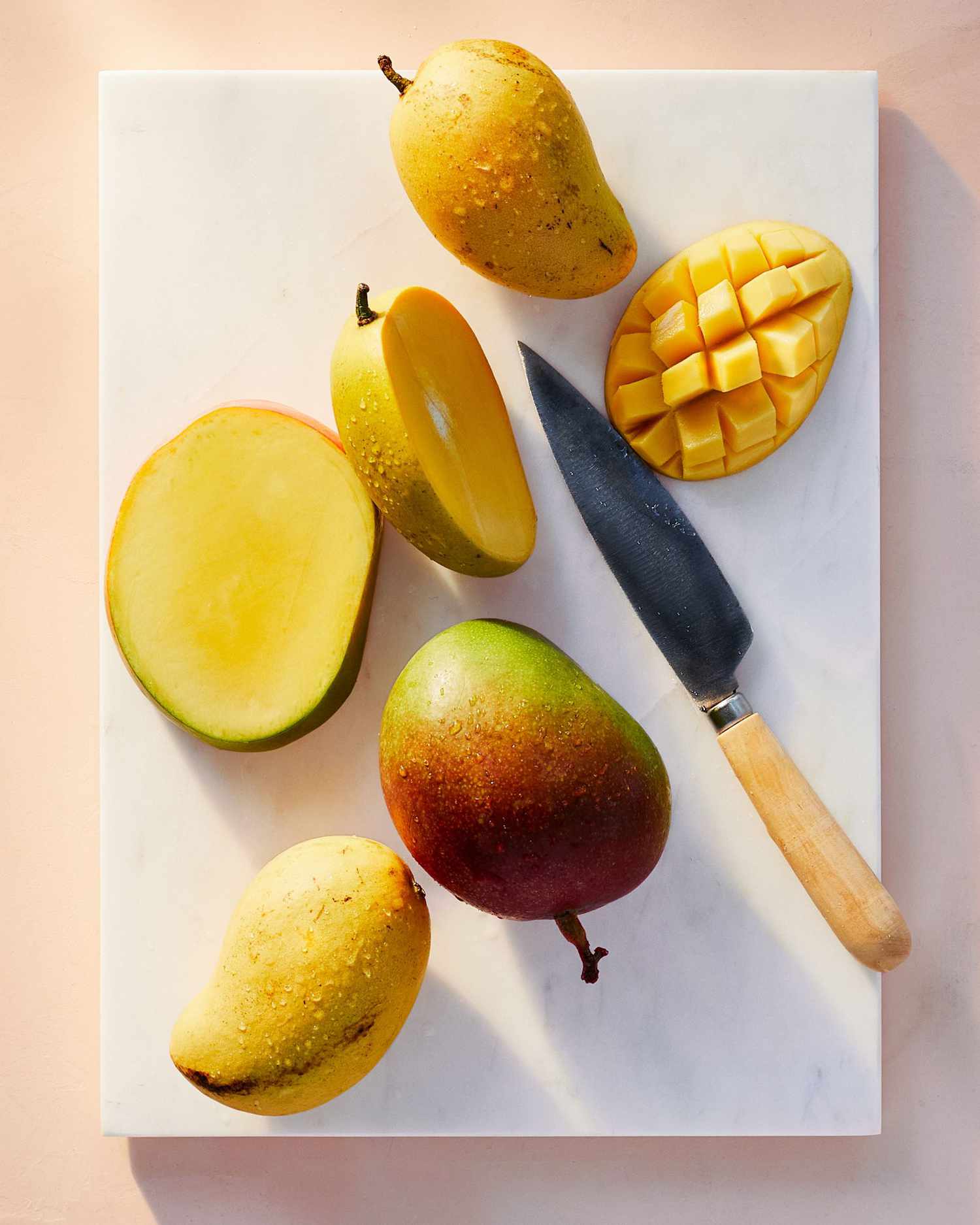 Slice & Dice Mangoes: Best Methods for Cubes, Slices, and More